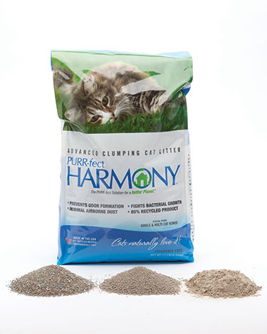 Eco-Friendly Cat Litter Pellets Moved Gently With Flexible Screw Conveyor