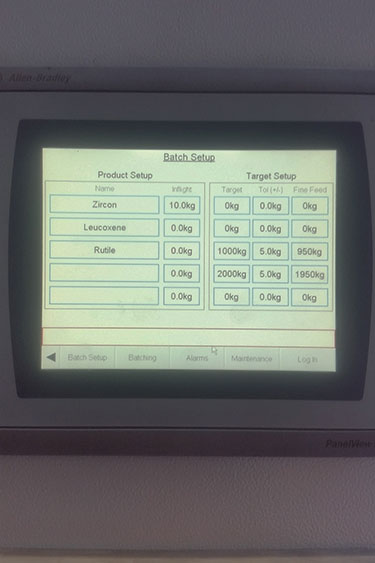 Aussie Logistics Leader Fills up to 10 Bulk Bags/h for Abrasive Minerals Customer