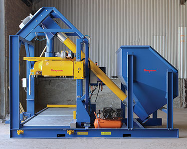 Aussie Logistics Leader Fills up to 10 Bulk Bags/h for Abrasive Minerals Customer