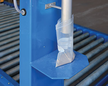 Aussie Logistics Leader Fills up to 10 Bulk Bags/h for Abrasive Minerals Customer