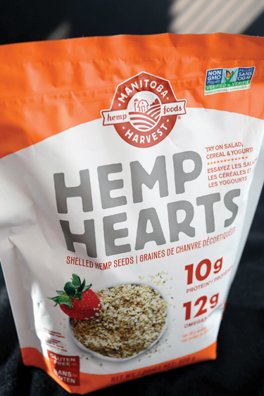 Hemp Processor Improves Product Quality, Reduces Waste