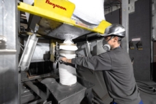 Bulk Handling System Cuts Dust, Improves Fill-Weight Accuracy at Graphite Plant