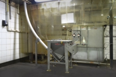 Flexible Screw Feeding of Problematic Chemical Ingredients to Dosing Line