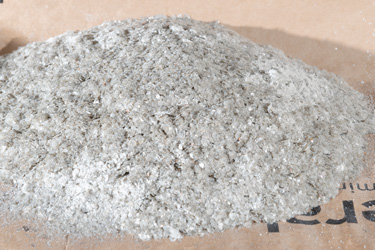 LKAB Minerals Convey Wet, Abrasive Mica Pneumatically