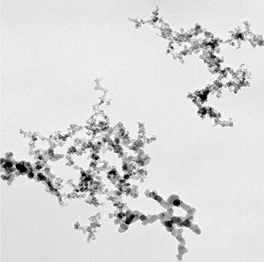 Dumping and Conveying a Feather-Light Material Dust-Free