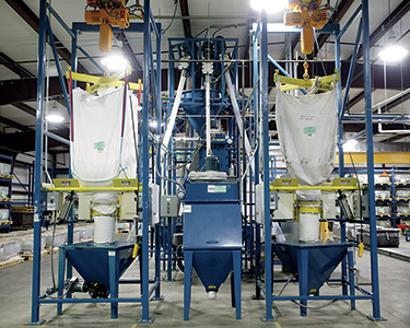 When Two Bulk Conveyors are Better Than One