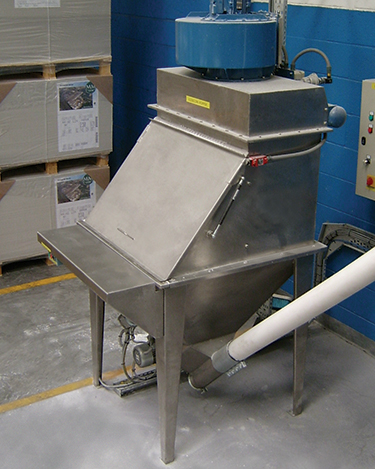 Bulk Handling System Eliminates Dust, Reduces Material Waste, and Streamlines Production of Corrugated Board
