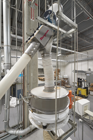 Food Ingredient Distributor Enhances New Manufacturing Revenue Stream with Bulk Bag Handling Equipment