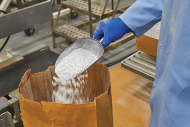 Food Ingredient Distributor Enhances New Manufacturing Revenue Stream with Bulk Bag Handling Equipment