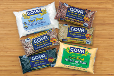 Goya Foods Ups Output with 16 Automated Bulk Bag Dischargers