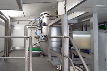 Smith's Snackfoods Installs Large-Scale Bulk Handling System for New Chip Line