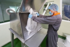 Flexible Screw Conveying System Ups Production of Powdered Food Premix