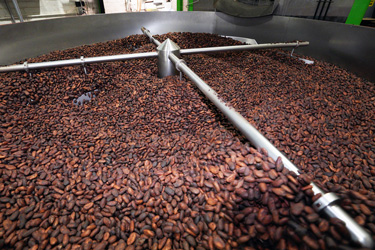 Bulk Handling System Triples Capacity, Cuts Staff by Two at Theo Chocolate