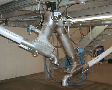 Removing Malt Production Bottleneck with Flexible Screw, Bulk Bag Filler, Unloader