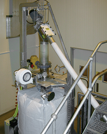 Removing Malt Production Bottleneck with Flexible Screw, Bulk Bag Filler, Unloader