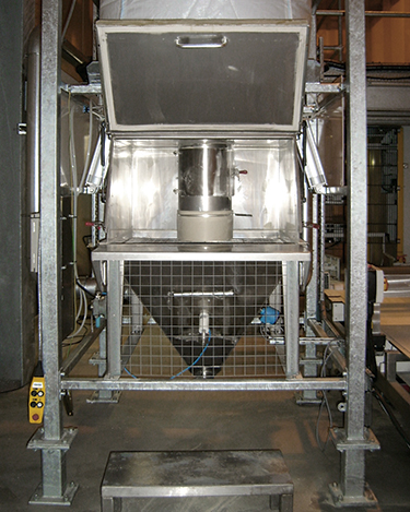 Removing Malt Production Bottleneck with Flexible Screw, Bulk Bag Filler, Unloader