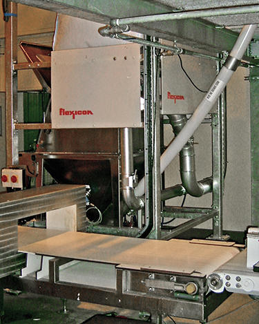 Removing Malt Production Bottleneck with Flexible Screw, Bulk Bag Filler, Unloader