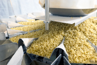 Sticky Seasonings in Bulk Bags Fully Discharged and Conveyed Automatically