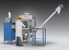 Transferring Multiple Bulk Materials Without Cross Contamination