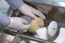 Transferring Multiple Bulk Materials Without Cross Contamination