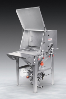 Transferring Multiple Bulk Materials Without Cross Contamination