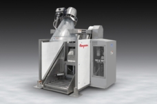 Transferring Multiple Bulk Materials Without Cross Contamination