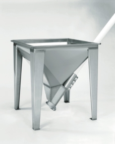 Transferring Multiple Bulk Materials Without Cross Contamination