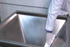 Transferring Multiple Bulk Materials Without Cross Contamination