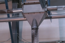 Transferring Multiple Bulk Materials Without Cross Contamination