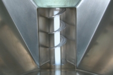 Transferring Multiple Bulk Materials Without Cross Contamination