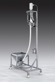 Transferring Multiple Bulk Materials Without Cross Contamination