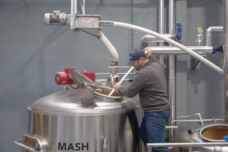 Moving Bulk Material When Moving From Taproom to Retail