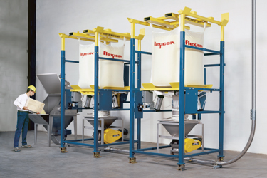 Weigh the Pros and Cons of Pneumatic and Mechanical Conveying of Bulk Solid Materials