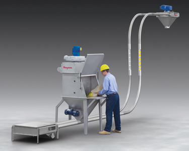 Weigh the Pros and Cons of Pneumatic and Mechanical Conveying of Bulk Solid Materials