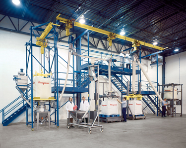 Weigh the Pros and Cons of Pneumatic and Mechanical Conveying of Bulk Solid Materials