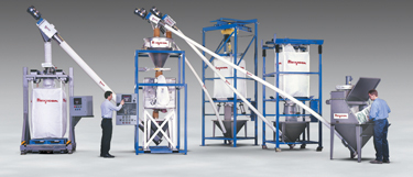 Weigh the Pros and Cons of Pneumatic and Mechanical Conveying of Bulk Solid Materials