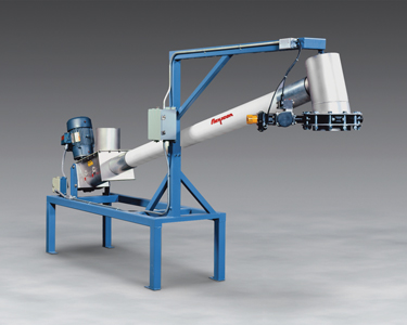 Weigh the Pros and Cons of Pneumatic and Mechanical Conveying of Bulk Solid Materials