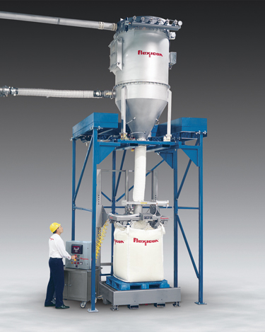 Weigh the Pros and Cons of Pneumatic and Mechanical Conveying of Bulk Solid Materials