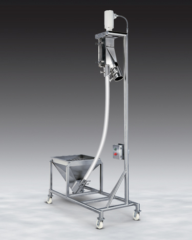 Weigh the Pros and Cons of Pneumatic and Mechanical Conveying of Bulk Solid Materials