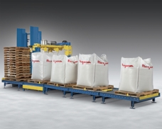 The six guidelines you need to specify a bulk bag filler