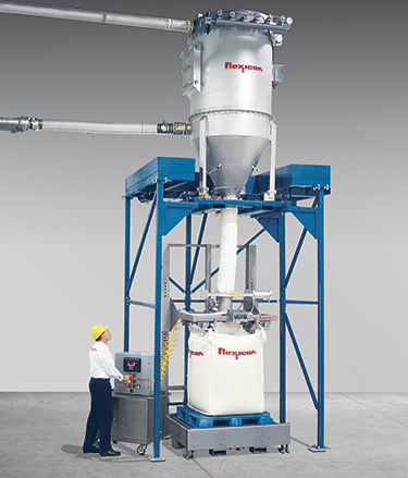 The six guidelines you need to specify a bulk bag filler