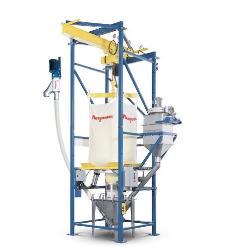 Flexicon introduces Bulk-Out bulk bag discharger | Rubber News