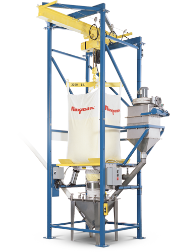 Bulk Bag Discharger