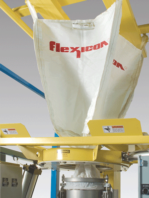 BAG-VAC dust collector