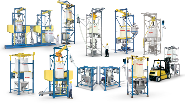 Bulk Bag Dischargers