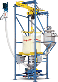 BULK-OUT BFC Bulk Bag Discharger