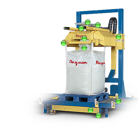 Bulk Bag Filler