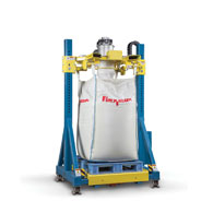 TWIN-CENTREPOST Bulk Bag Filler