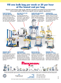 Flexicon Bulk Bag Filler Ad