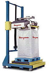 SWING-DOWN Bulk Bag Filler